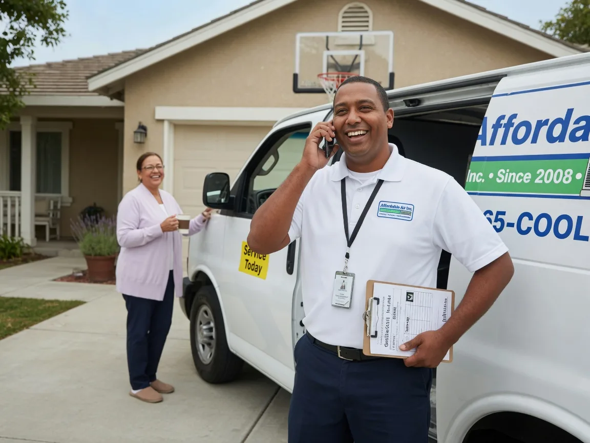 Central Ac Repair Julian, CA FAQs